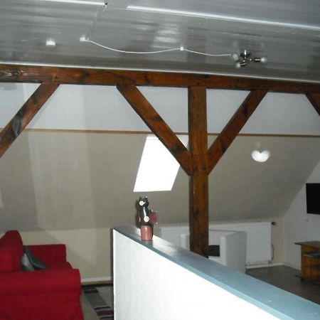 Alte Pastorei Arle Wohnung 2 Exterior foto