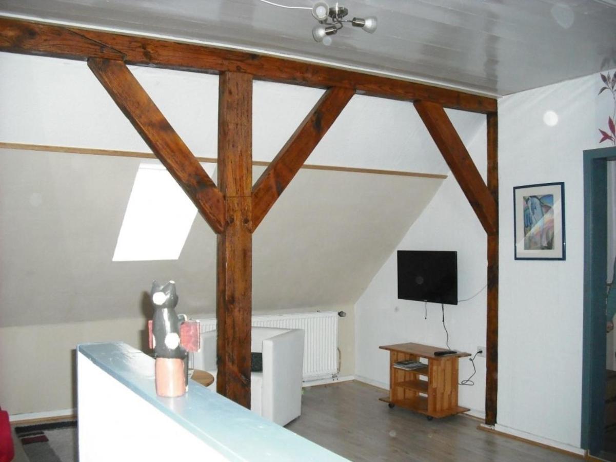 Alte Pastorei Arle Wohnung 2 Exterior foto